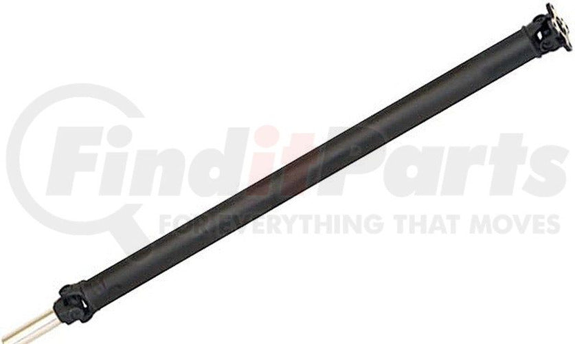 REAR DRIVESHAFT