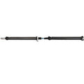 REAR DRIVESHAFT