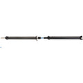 REAR DRIVESHAFT