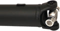 REAR DRIVESHAFT