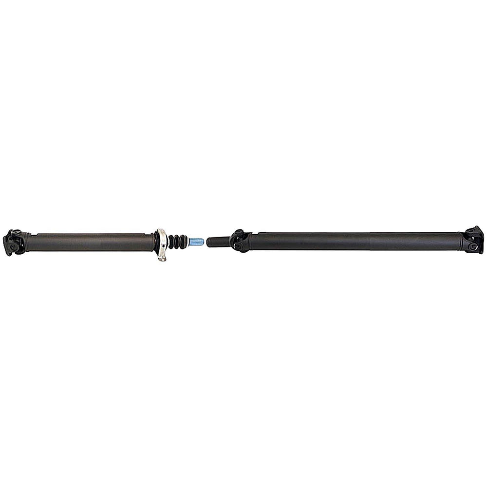 REAR DRIVESHAFT