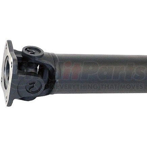 REAR DRIVESHAFT