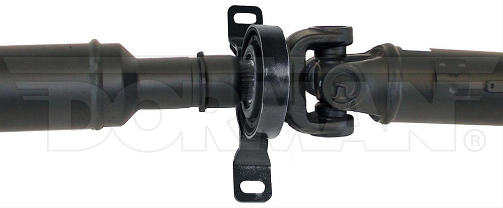 REAR DRIVESHAFT