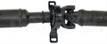 REAR DRIVESHAFT