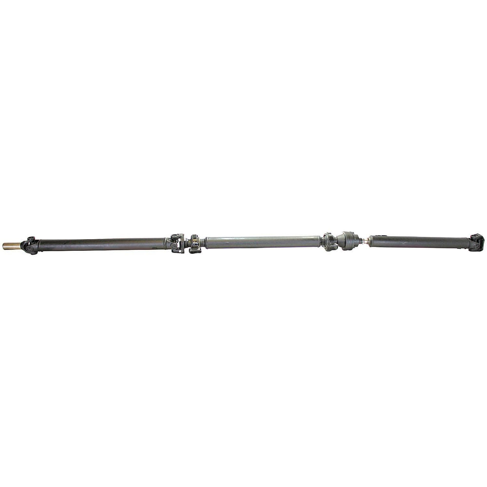 REAR DRIVESHAFT
