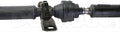 REAR DRIVESHAFT