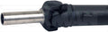 REAR DRIVESHAFT