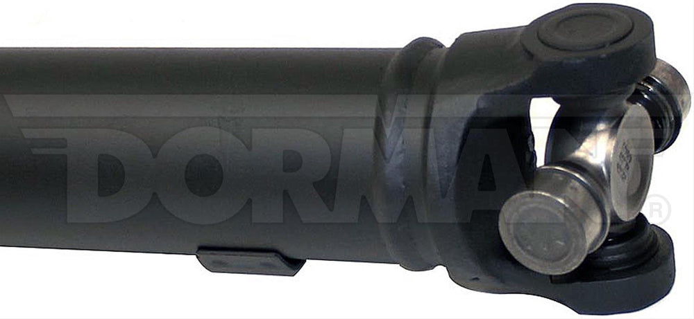 REAR DRIVESHAFT