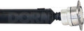 REAR DRIVESHAFT
