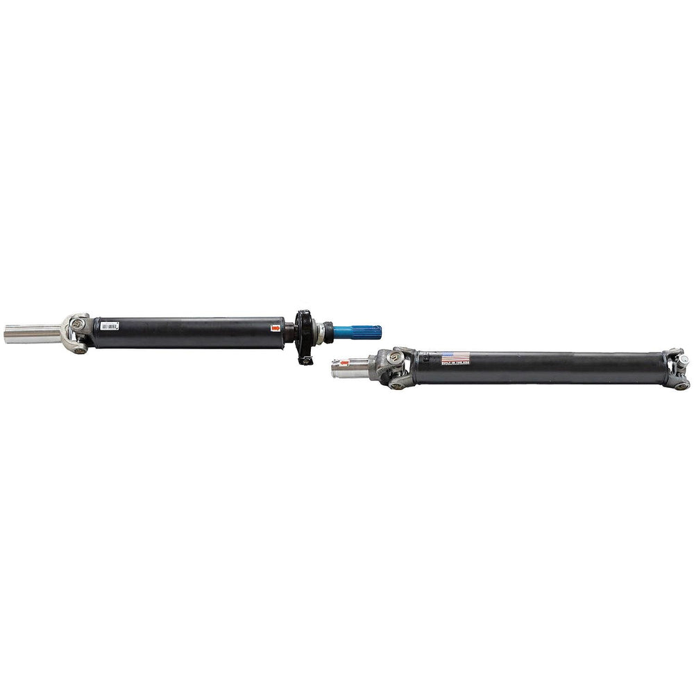 REAR DRIVESHAFT