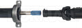 REAR DRIVESHAFT