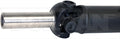 REAR DRIVESHAFT