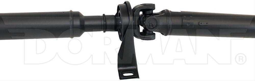 REAR DRIVESHAFT
