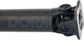 REAR DRIVESHAFT