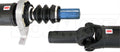 REAR DRIVESHAFT