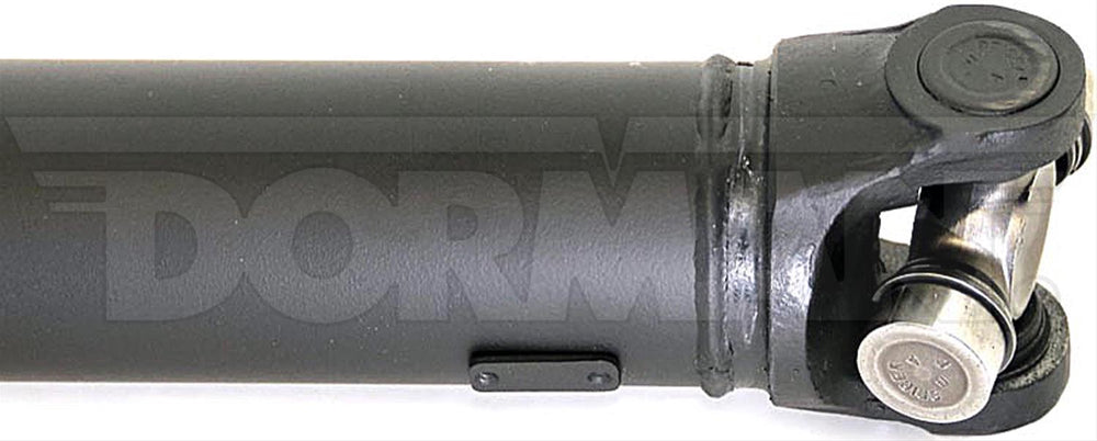 REAR DRIVESHAFT
