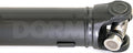 REAR DRIVESHAFT