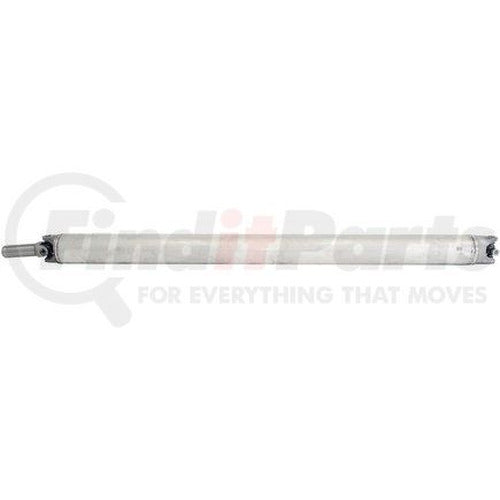 REAR DRIVESHAFT