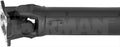 REAR DRIVESHAFT