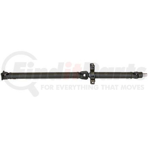 REAR DRIVESHAFT