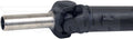 REAR DRIVESHAFT
