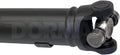 REAR DRIVESHAFT