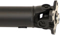 REAR DRIVESHAFT