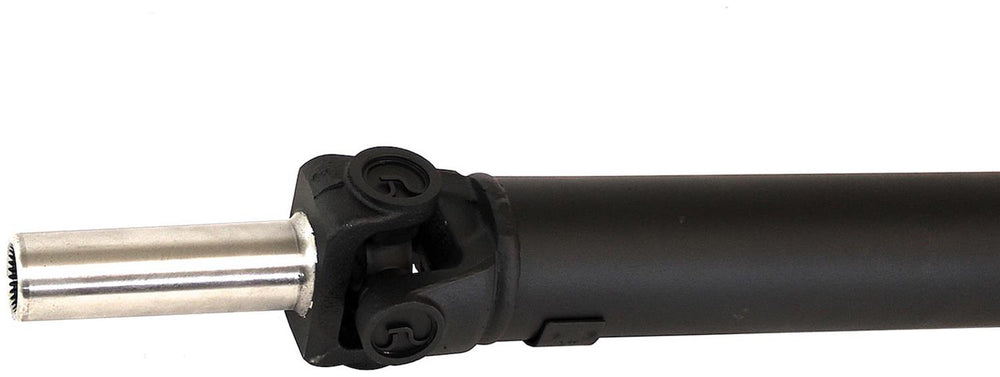 REAR DRIVESHAFT