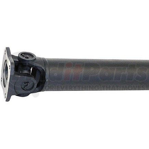 REAR DRIVESHAFT