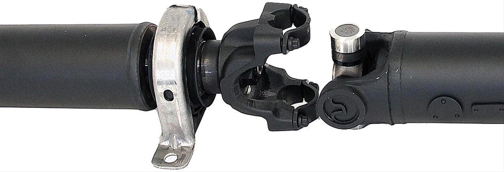 REAR DRIVESHAFT
