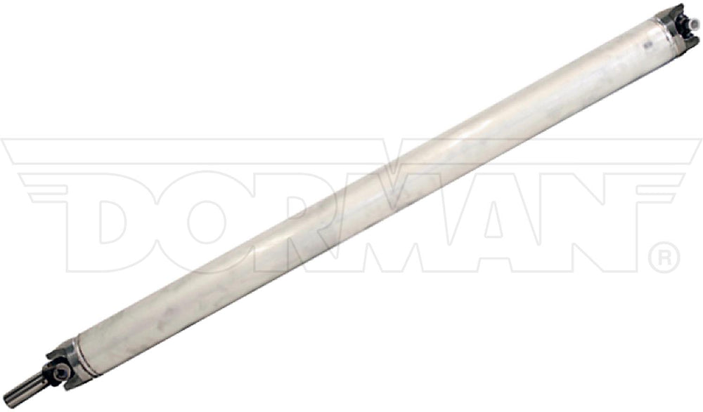 REAR DRIVESHAFT