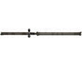 REAR DRIVESHAFT