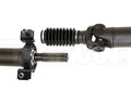 REAR DRIVESHAFT