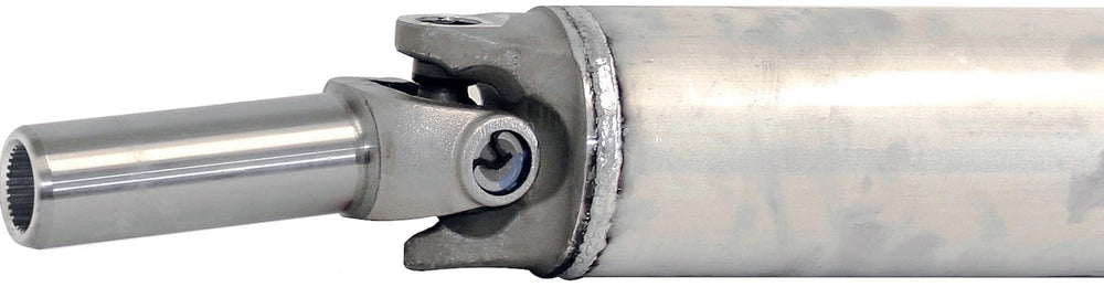 REAR DRIVESHAFT