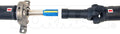 REAR DRIVESHAFT