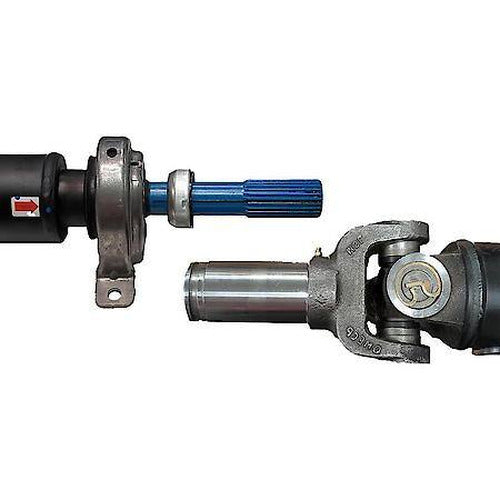 REAR DRIVESHAFT