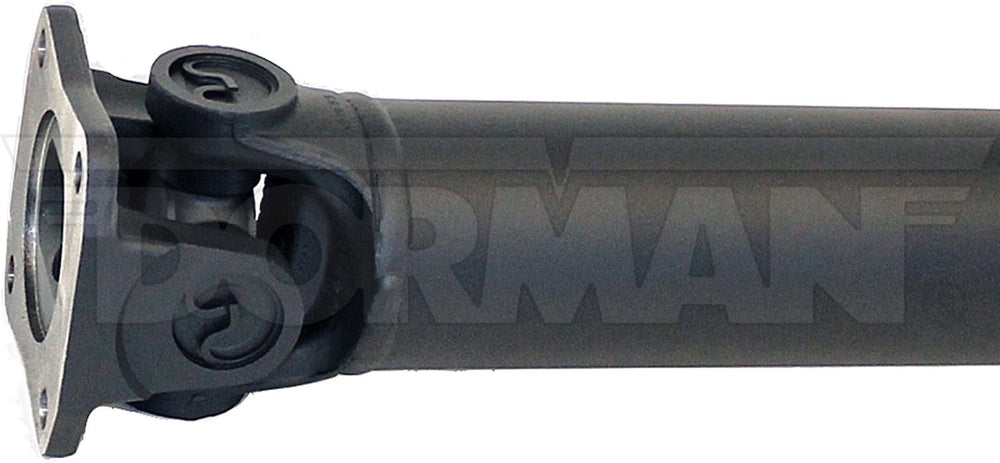 REAR DRIVESHAFT