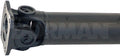 REAR DRIVESHAFT