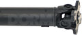 REAR DRIVESHAFT