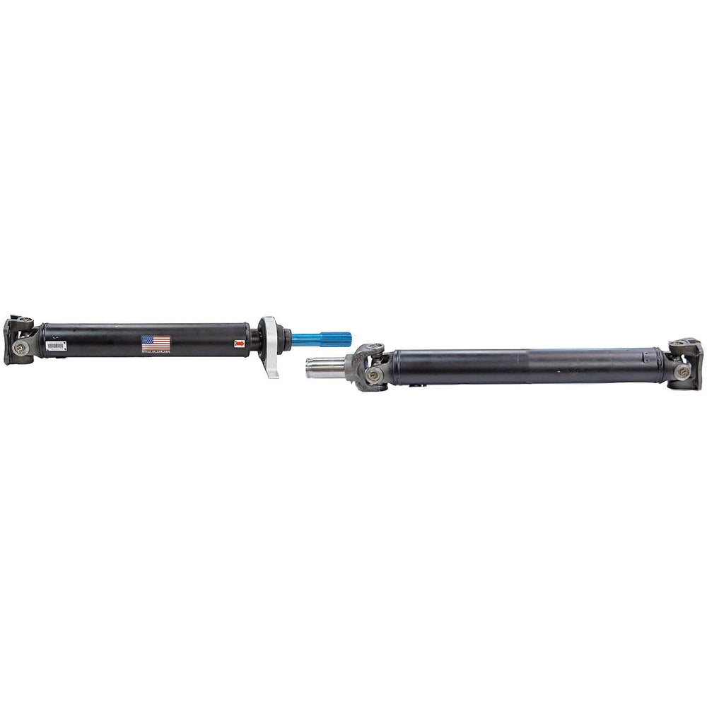 REAR DRIVESHAFT