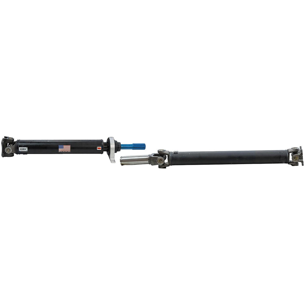 REAR DRIVESHAFT