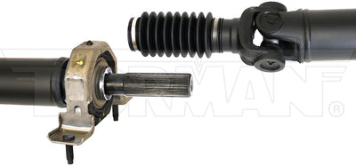 REAR DRIVESHAFT