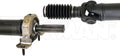 REAR DRIVESHAFT