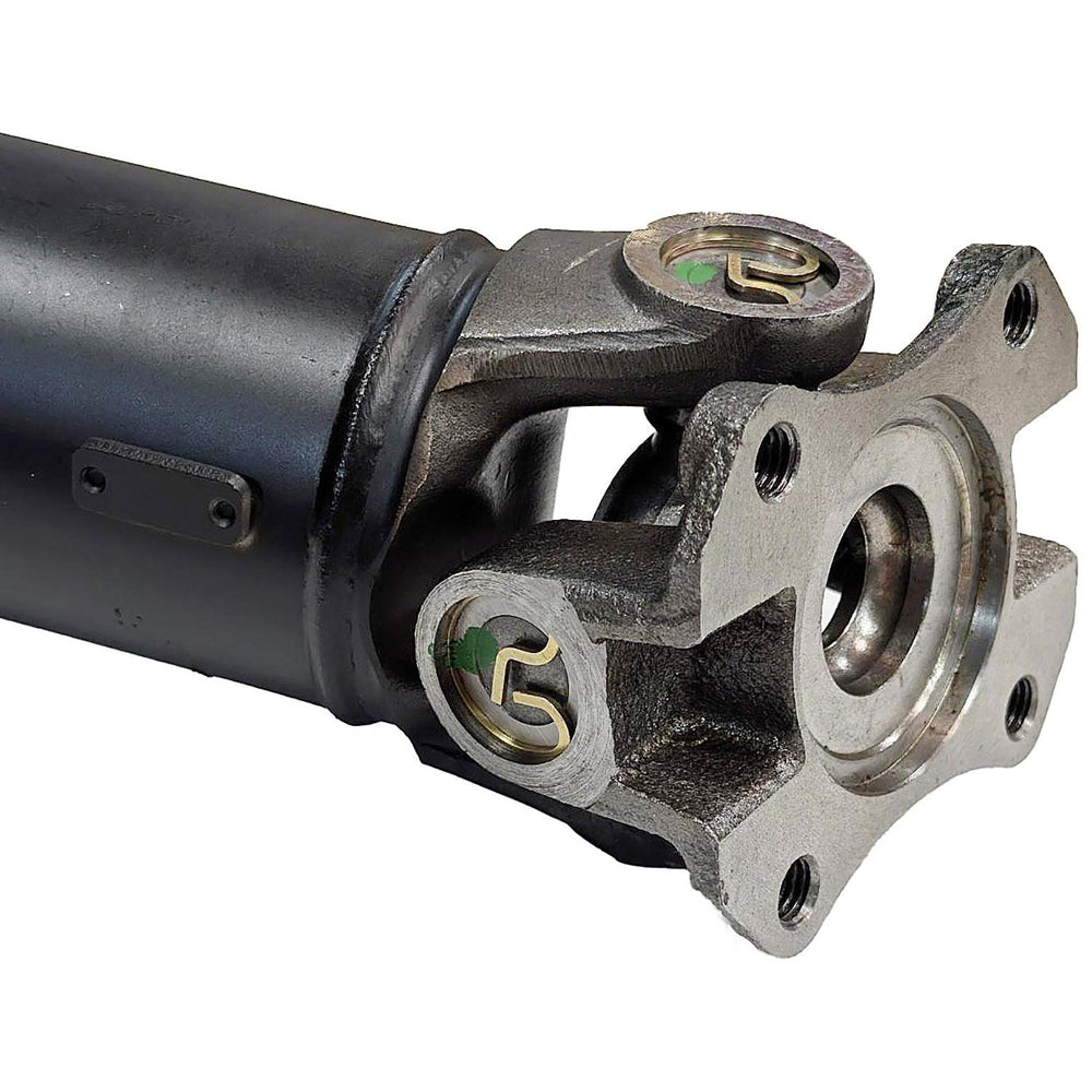 REAR DRIVESHAFT
