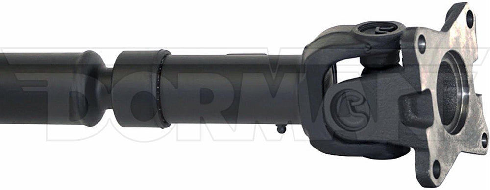 REAR DRIVESHAFT