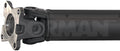 REAR DRIVESHAFT