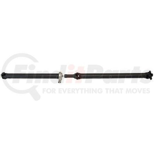 REAR DRIVESHAFT
