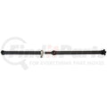 REAR DRIVESHAFT
