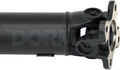 REAR DRIVESHAFT