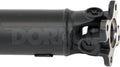 REAR DRIVESHAFT